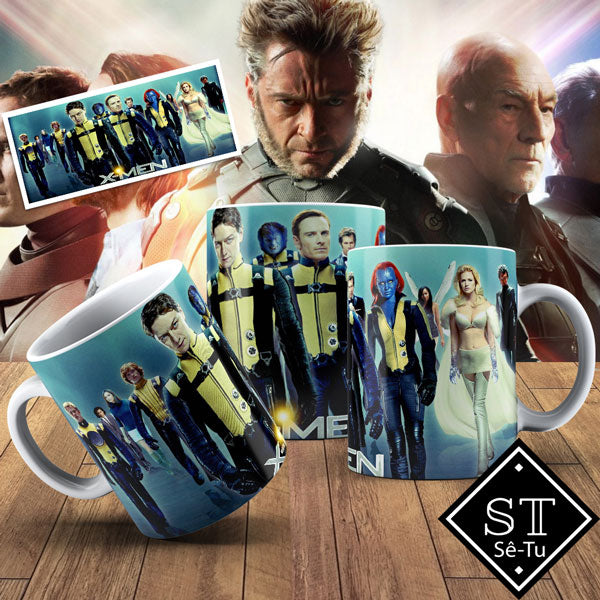 Caneca X-MEN GK